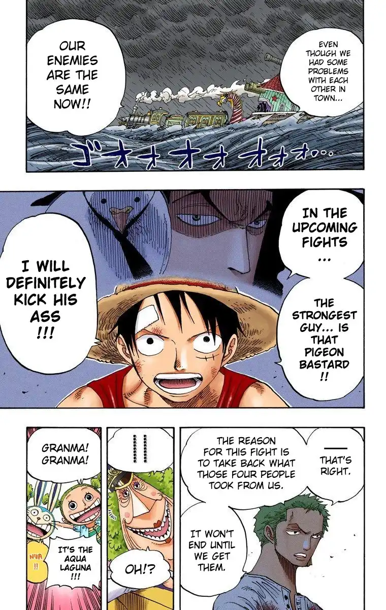 One Piece - Digital Colored Comics Chapter 366 12